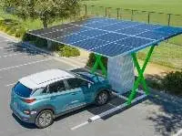Solar Charger for Cars