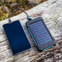 Solar Chargers for Phones