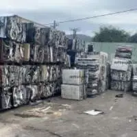 Aluminum Extrusion 6063 Scrap
