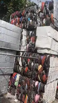 Mixing Auminium Scrap Cargo
