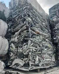 Aluminium Extrusion 6063/ Aluminium Tread scrap