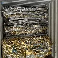Aluminium Extrusion 6063 Scrap