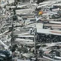 Aluminium Extrusion 6063/ Aluminium Tread scrap