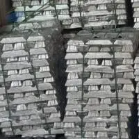 Aluminium UBC Ingot (96%)