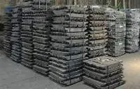 Refined Lead Ingot 99.7-99.9%