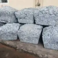 Zinc Dross