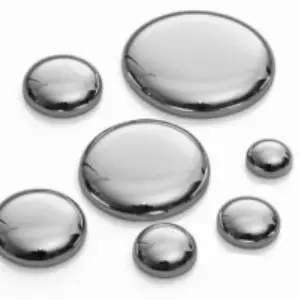 Mercury Liquid Silver Metal