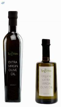 Organic Extra Virgin Olive Oil