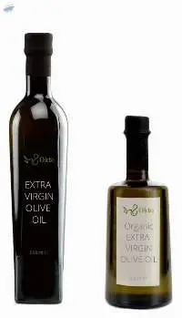 Organic Extra Virgin Olive Oil