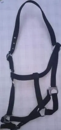 PP Halter Black
