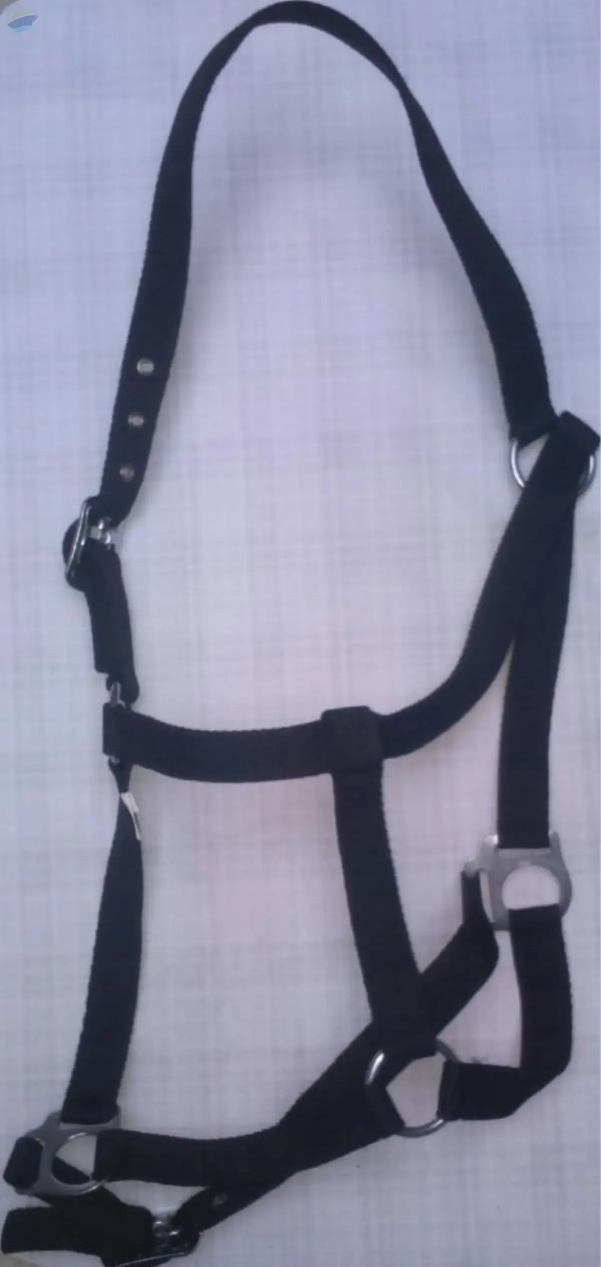 PP Halter Black