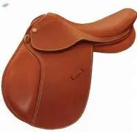 All Purpose Leather Saddle Tan
