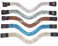 Bling Colorful Crystal Browbands