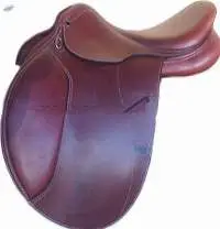 Gp Leather Saddle London
