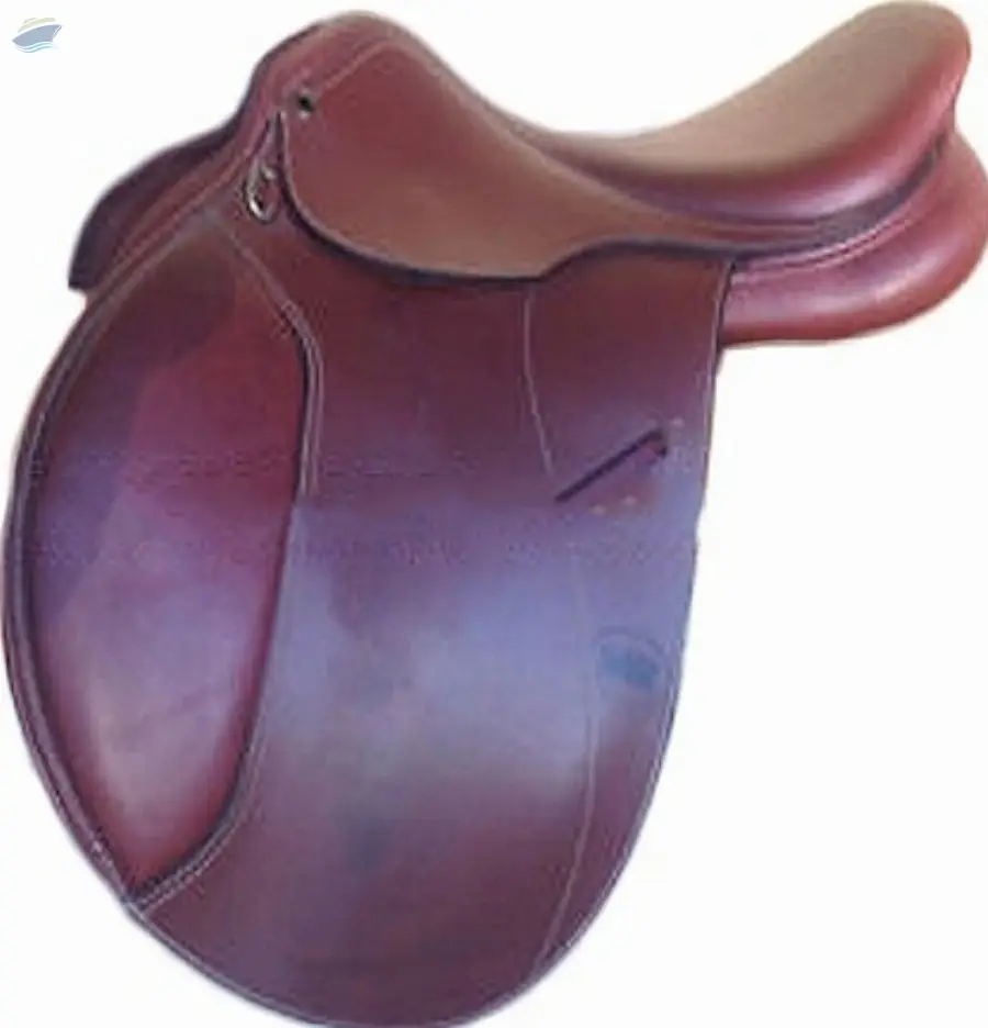 Gp Leather Saddle London by New Global Saddlery And Footwear Exports