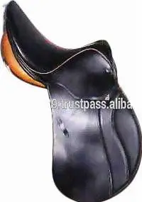 English Cc Saddle Black