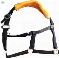 PP halter with fleece padding