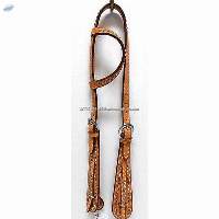 Western Leather Headstall