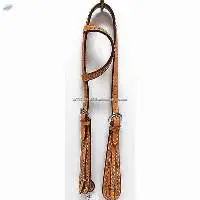 Western Leather Headstall