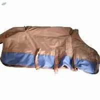 Winter horse rugs in two color