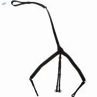 3 Point Leather Breastplate