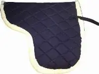 Mink Jumping Saddle Pad