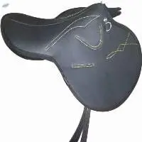 Synthetic Racing Saddle