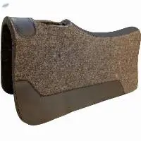 Felt Pad 1 Inch Thick Brown
