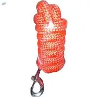 PP Lead And Ropes Orange