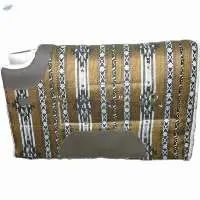 Western Navajo Pad Shade Brown