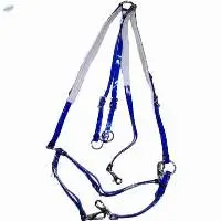 PVC Endurance Breastplate Blue