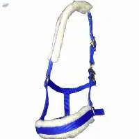 Pp Bridle With Padding By Furr