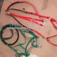 Bio Thane Endurance PVC Bridle Set