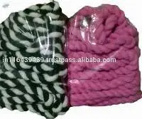 Cotton Leads And Ropes 5m Long