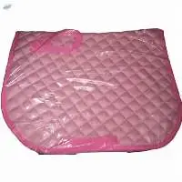 Dressage Saddle Pad Pink