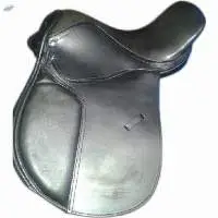 English Cc Saddle Black