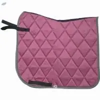 Dressage Horse Saddle Pad Pink