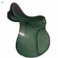 English Saddle With Changeable Gullet System