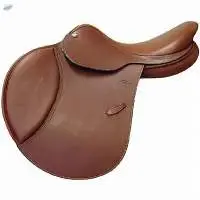 CC Leather Saddle Brown