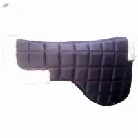 Half Saddle Pad With Sheep Skin