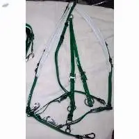 PVC Endurance Breastplate Green