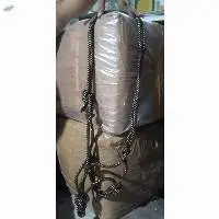PP Rope Bridle Brown