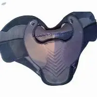 Synthetic Treeless Horse Saddle