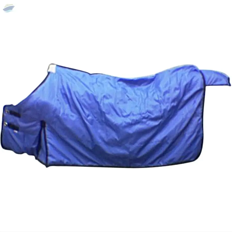 Blue Turnout Horse Rugs by New Global Saddlery And Footwear Exports