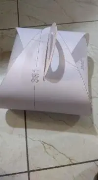 Handle Fancy Cake Box