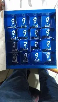 Cavity Chocolate Box