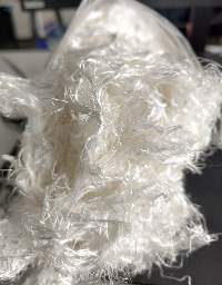 Viscose - Pes White Threads And Selvages (Rayon)