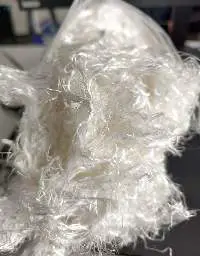 Viscose - Pes White Threads And Selvages (Rayon)