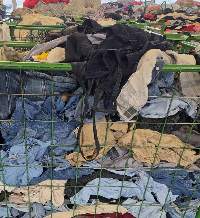 Used Denim, Jeans