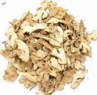 Dried Split Ginger
